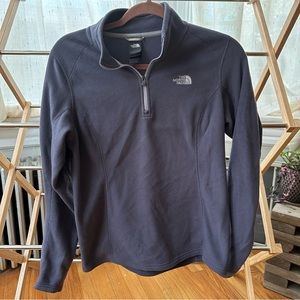 The North Face Fleece Quarter Zip Pullover